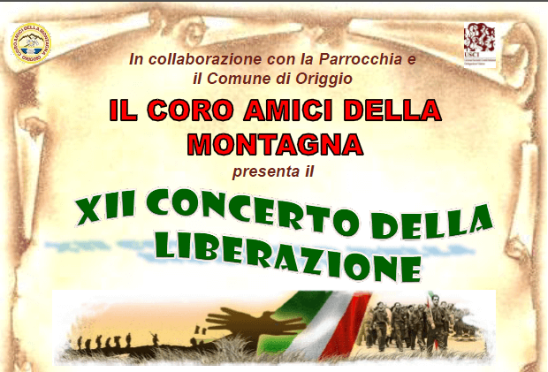 XII Concerto della Liberazione