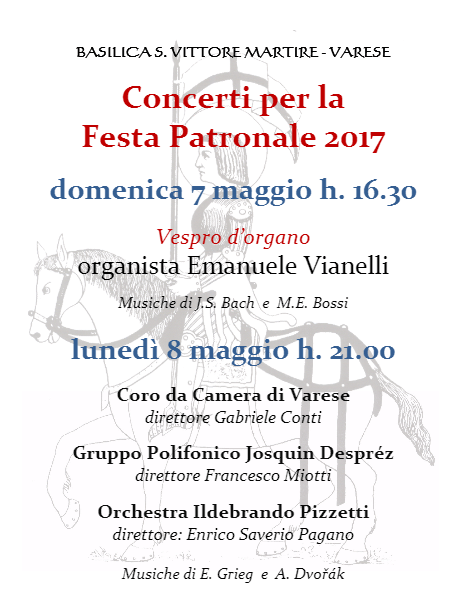 FESTA PATRONALE S. VITTORE