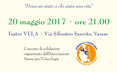 cantiamole al cancro