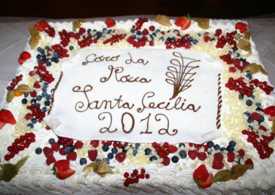 Santa Cecilia