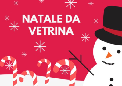 “Natale da Vetrina”